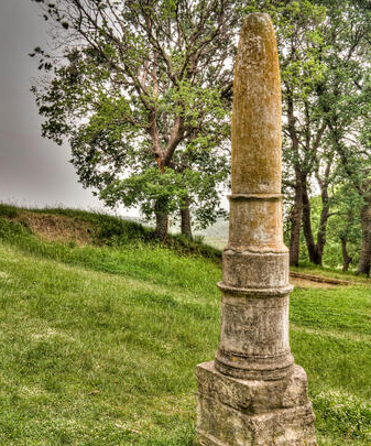 Apollo’s Obelisk