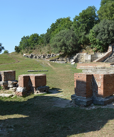 The Triumphal Arch